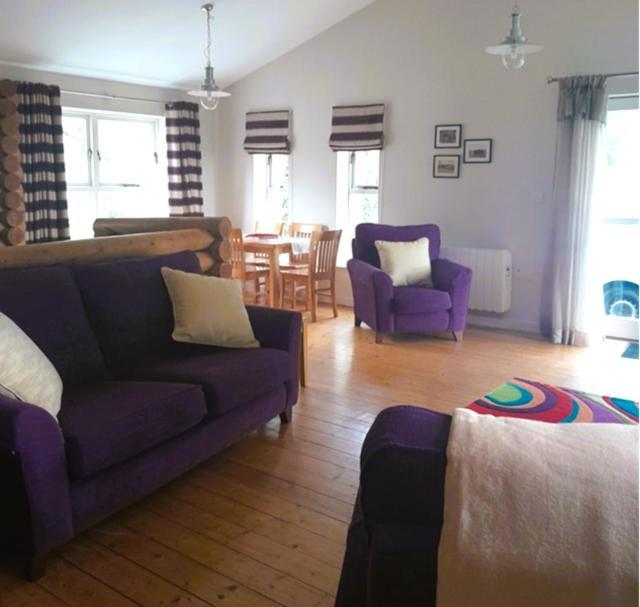 Ballyhoura Mountain Lodges Ballyorgan Ngoại thất bức ảnh
