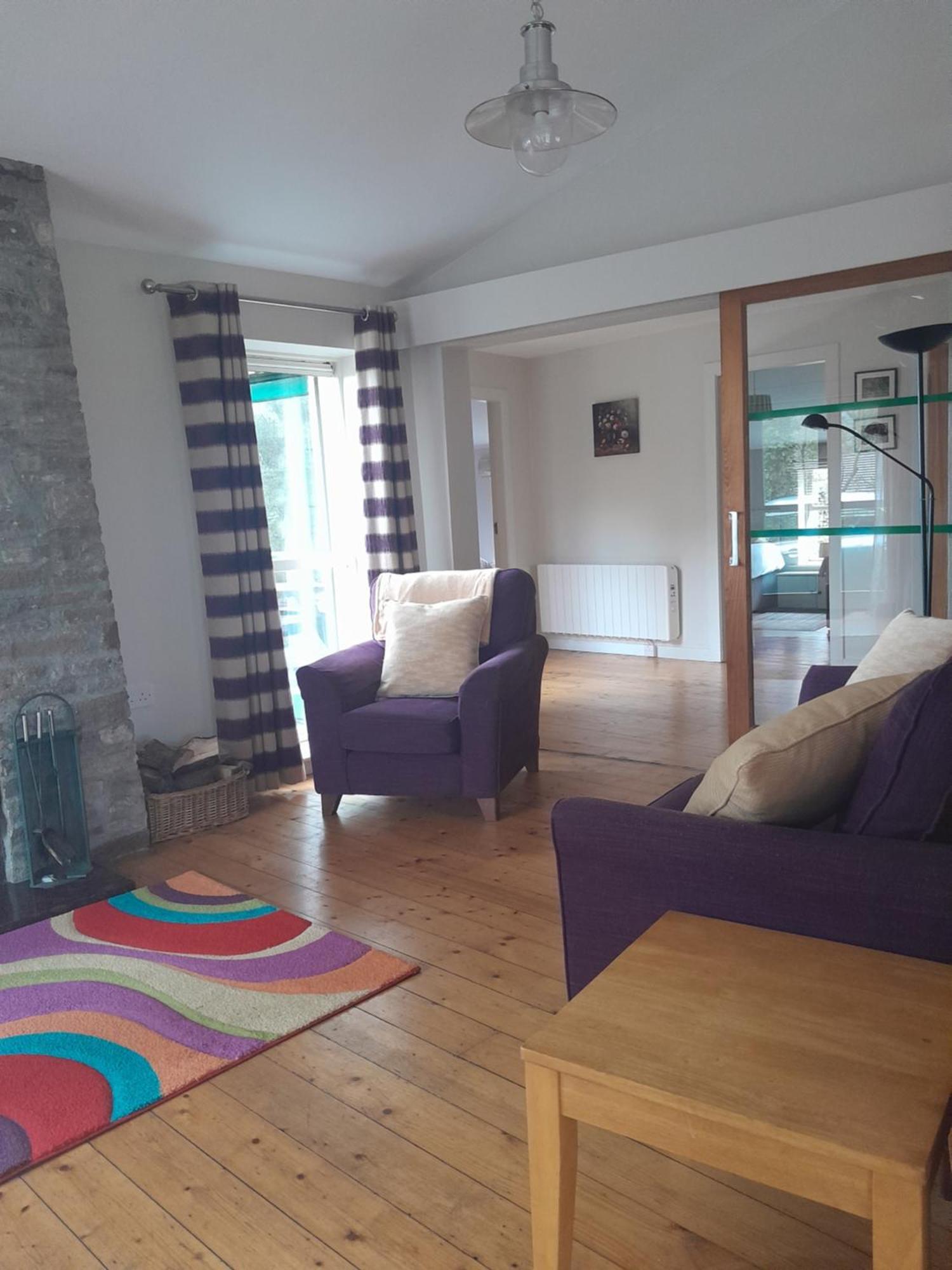 Ballyhoura Mountain Lodges Ballyorgan Ngoại thất bức ảnh