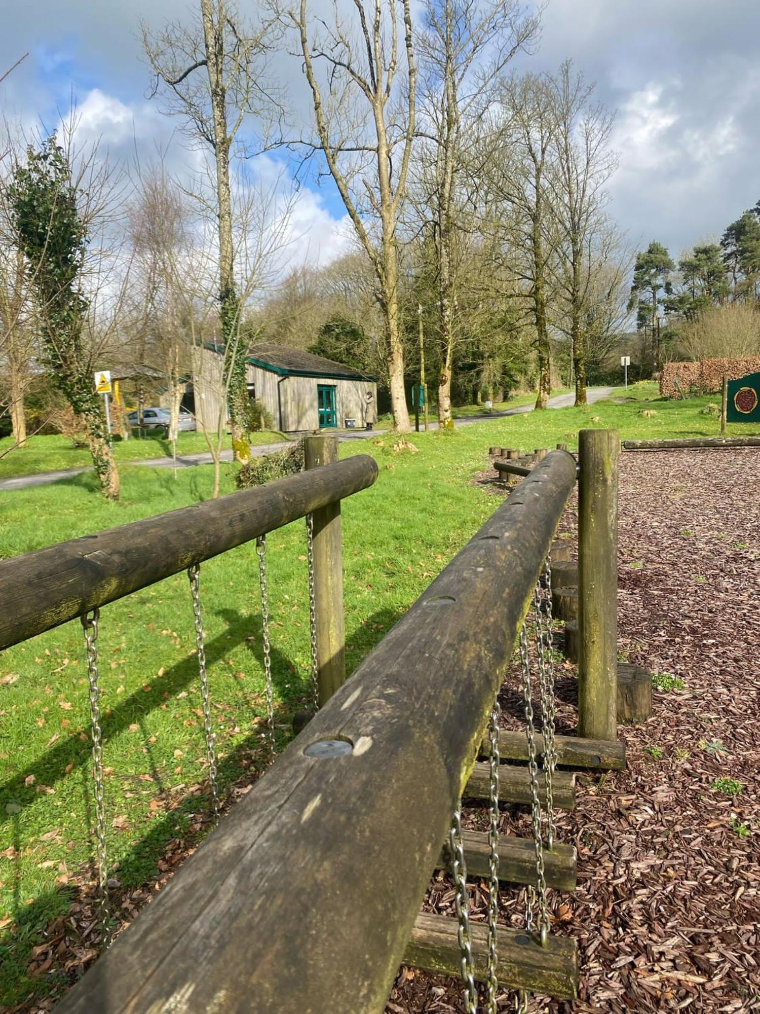 Ballyhoura Mountain Lodges Ballyorgan Ngoại thất bức ảnh
