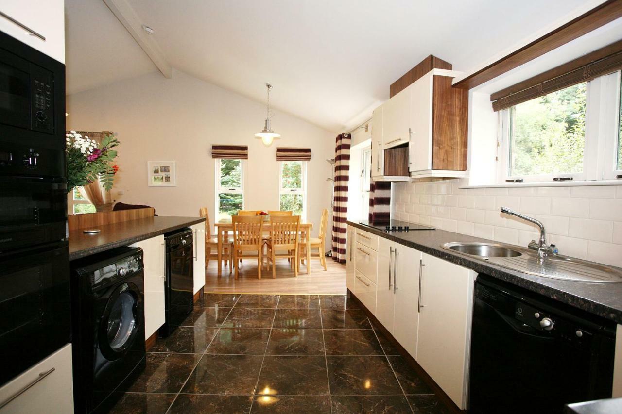 Ballyhoura Mountain Lodges Ballyorgan Ngoại thất bức ảnh